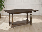 Sturlayne - Rectangular End Table - Brown - R&R Furniture Gallery (Fountain Valley, CA)