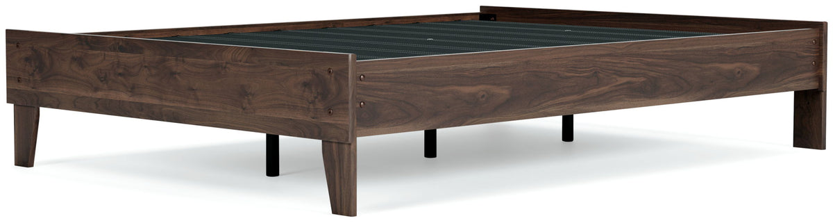 Calverson - Platform Bed - R&R Furniture Gallery (Fountain Valley, CA)