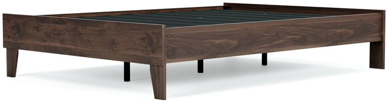Calverson - Platform Bed - R&R Furniture Gallery (Fountain Valley, CA)