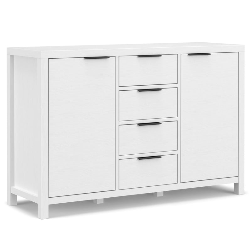 Hollander - Handcrafted Sideboard Buffet - R&R Furniture Gallery (Fountain Valley, CA)