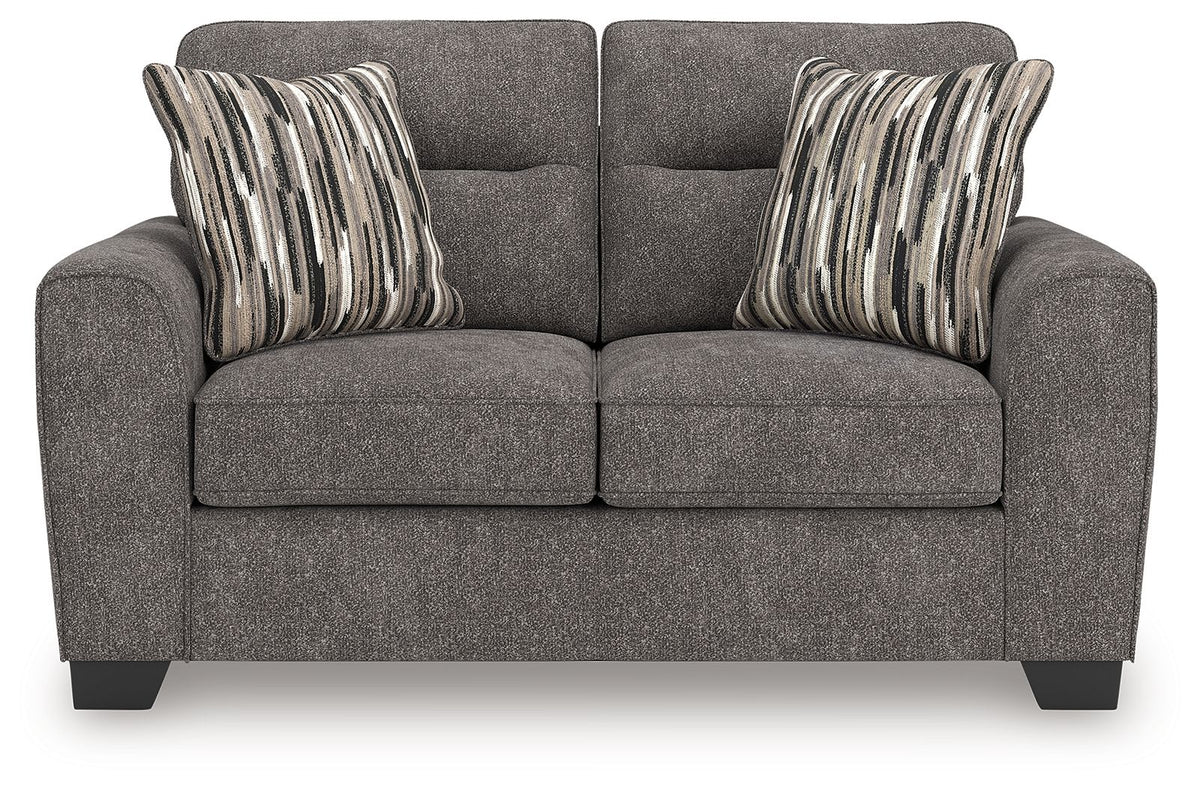 Olten - Loveseat - R&R Furniture Gallery (Fountain Valley, CA)
