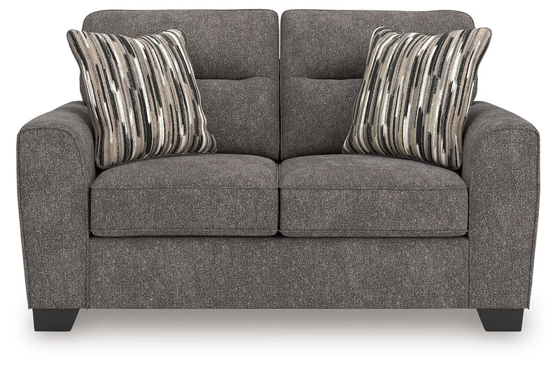 Olten - Loveseat - R&R Furniture Gallery (Fountain Valley, CA)