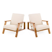 Outdoor Patio Lounge Chair (Set of 2) - R&R Furniture Gallery (Fountain Valley, CA)