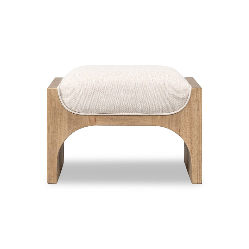 Brentwood Ottoman - Hvst Wv/Bc