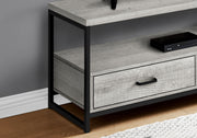 TV Stand, Console, Media Entertainment Center, Storage Drawers, Living Room, Bedroom, Contemporary, Modern - R&R Furniture Gallery (Fountain Valley, CA)