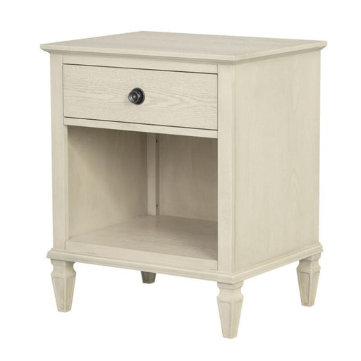 Victoria - Nightstand With Open Storage - R&R Furniture Gallery (Fountain Valley, CA)