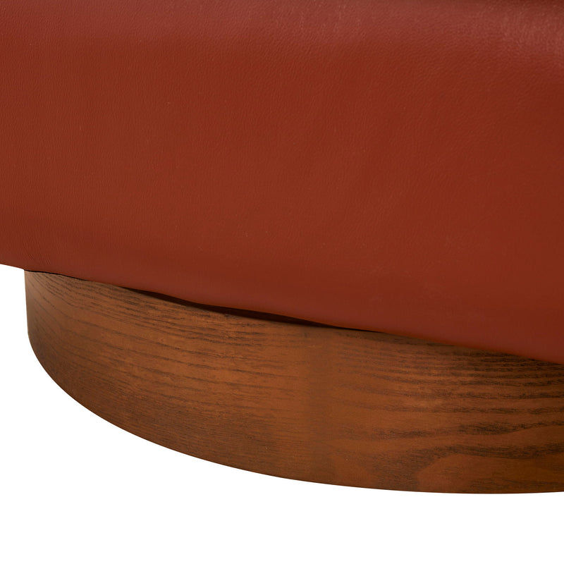 Tessa - Swivel Chair - R&R Furniture Gallery (Fountain Valley, CA)