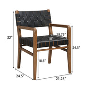 Noble House modern upholstered dining side chair with sleek design and cushioned seat, ideal for contemporary dining rooms.