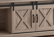 TV Stand, Console Media Entertainment Center, Storage Cabinet, Transitional - R&R Furniture Gallery (Fountain Valley, CA)