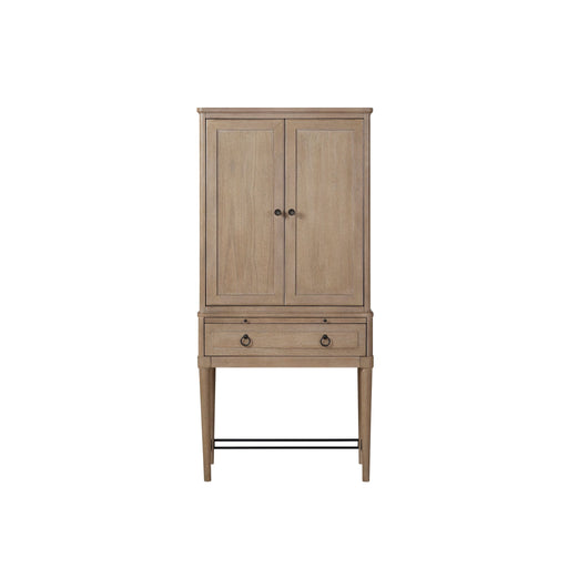 Bar Cabinet Colored - Sand - R&R Furniture Gallery (Fountain Valley, CA)