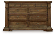 Frantanna - Dresser - R&R Furniture Gallery (Fountain Valley, CA)