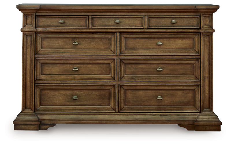 Frantanna - Dresser - R&R Furniture Gallery (Fountain Valley, CA)
