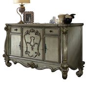 Versailles - Dresser - Antique Platinum Finish - R&R Furniture Gallery (Fountain Valley, CA)