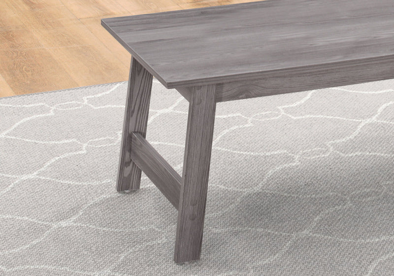 Table Set, Coffee, End, Side, Accent, Living Room Transitional (Set of 3) - R&R Furniture Gallery (Fountain Valley, CA)