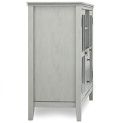 Artisan - Handcrafted, Tall TV Media Stand - R&R Furniture Gallery (Fountain Valley, CA)
