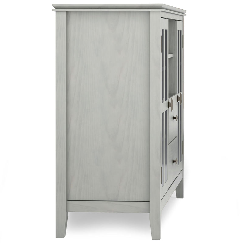 Artisan - Handcrafted, Tall TV Media Stand - R&R Furniture Gallery (Fountain Valley, CA)