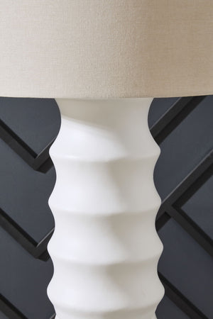 Veraleigh - Poly Lamp - R&R Furniture Gallery (Fountain Valley, CA)