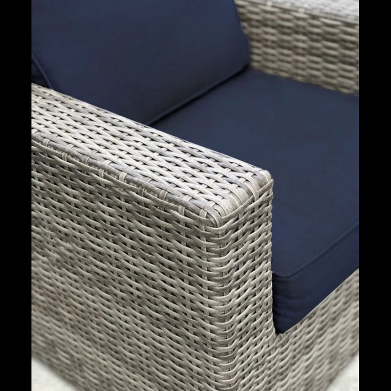 Patio Chair With Cushions Stylish Design - R&R Furniture Gallery (Fountain Valley, CA)