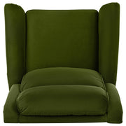 360 Degrees Swivel Recliner Manual Rocking Recliner Home With Adjustable Backrest - R&R Furniture Gallery (Fountain Valley, CA)