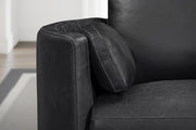 Radius - Power Swivel Glider Recliner - R&R Furniture Gallery (Fountain Valley, CA)