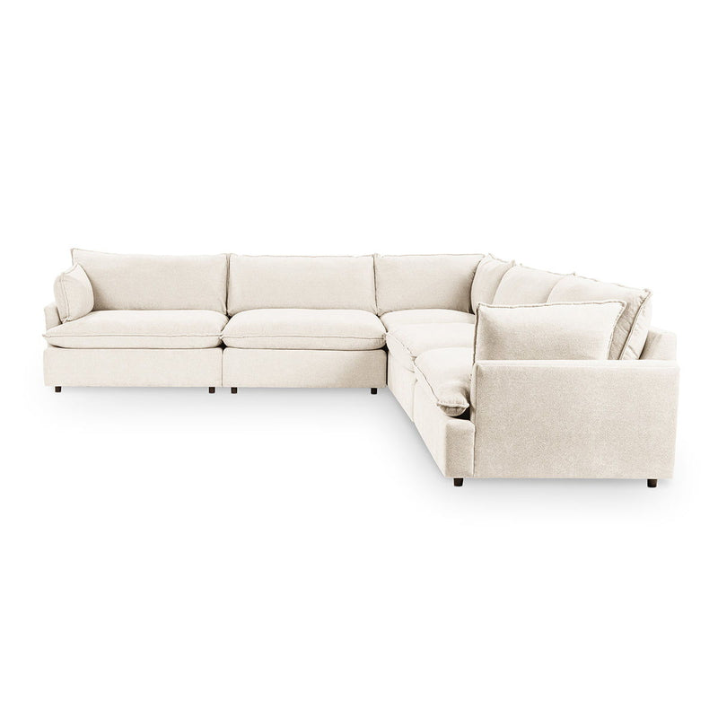 Caplan - Modular Sectional - R&R Furniture Gallery (Fountain Valley, CA)