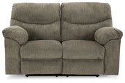 Alphons - Reclining Loveseat - R&R Furniture Gallery (Fountain Valley, CA)