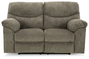Alphons - Reclining Loveseat - R&R Furniture Gallery (Fountain Valley, CA)