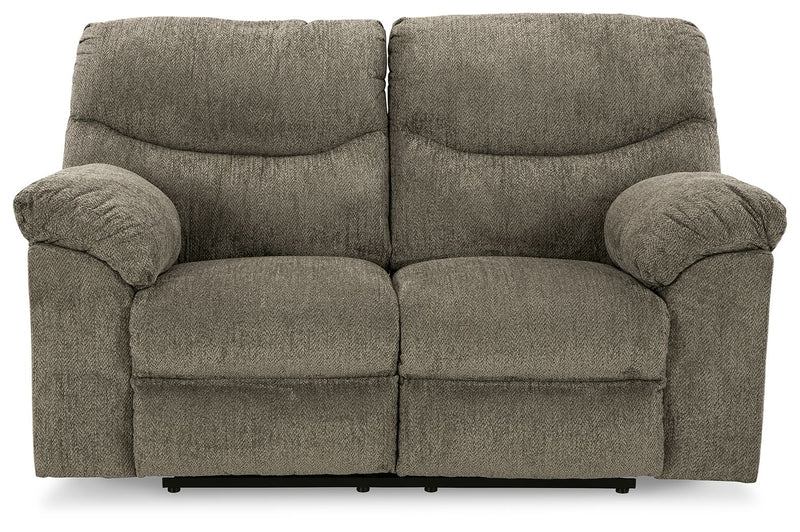 Alphons - Reclining Loveseat - R&R Furniture Gallery (Fountain Valley, CA)
