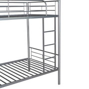 Steel Construction Bunk Bed - R&R Furniture Gallery (Fountain Valley, CA)