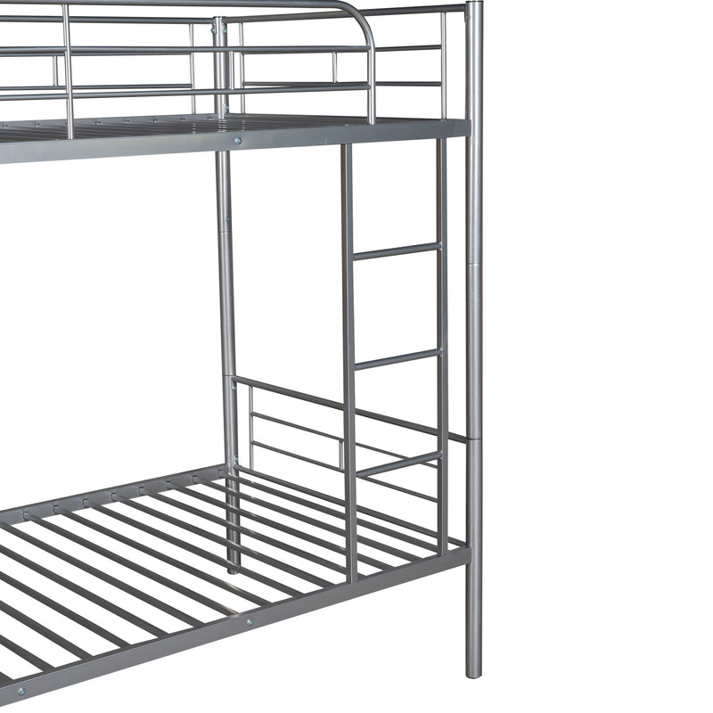 Steel Construction Bunk Bed - R&R Furniture Gallery (Fountain Valley, CA)