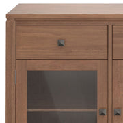Cosmopolitan - Handcrafted Sideboard Buffet - R&R Furniture Gallery (Fountain Valley, CA)