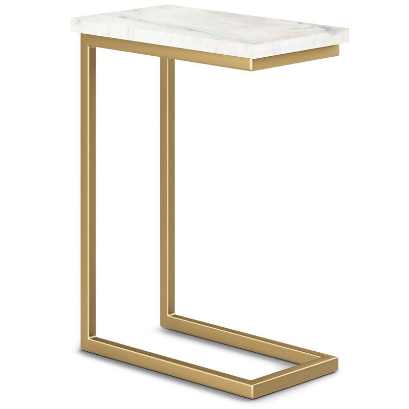Skyler - C Side Table Handcrafted - R&R Furniture Gallery (Fountain Valley, CA)
