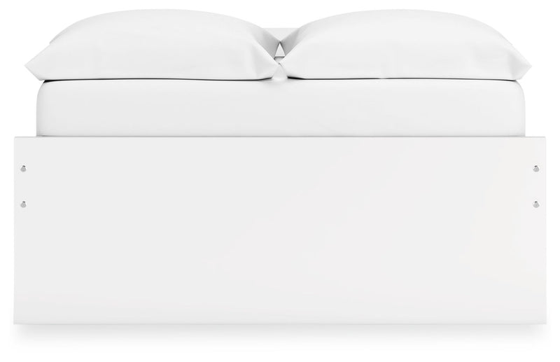 Onita - Platform Bed - R&R Furniture Gallery (Fountain Valley, CA)