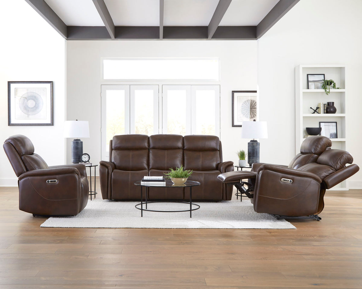 Cascade - Power Reclining Loveseat