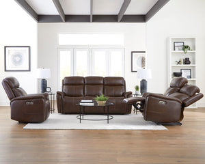 Cascade - Power Reclining Loveseat