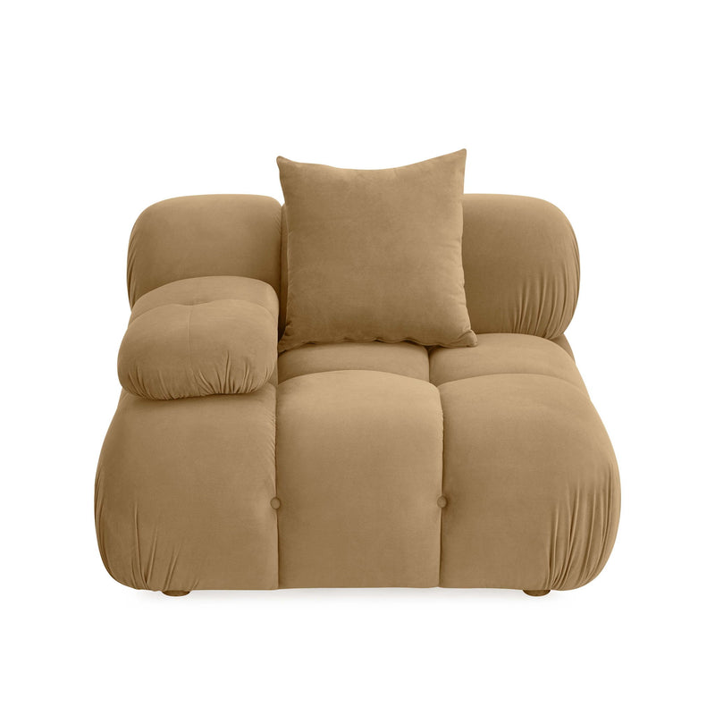 Calliope - Modular Corner Chair - R&R Furniture Gallery (Fountain Valley, CA)