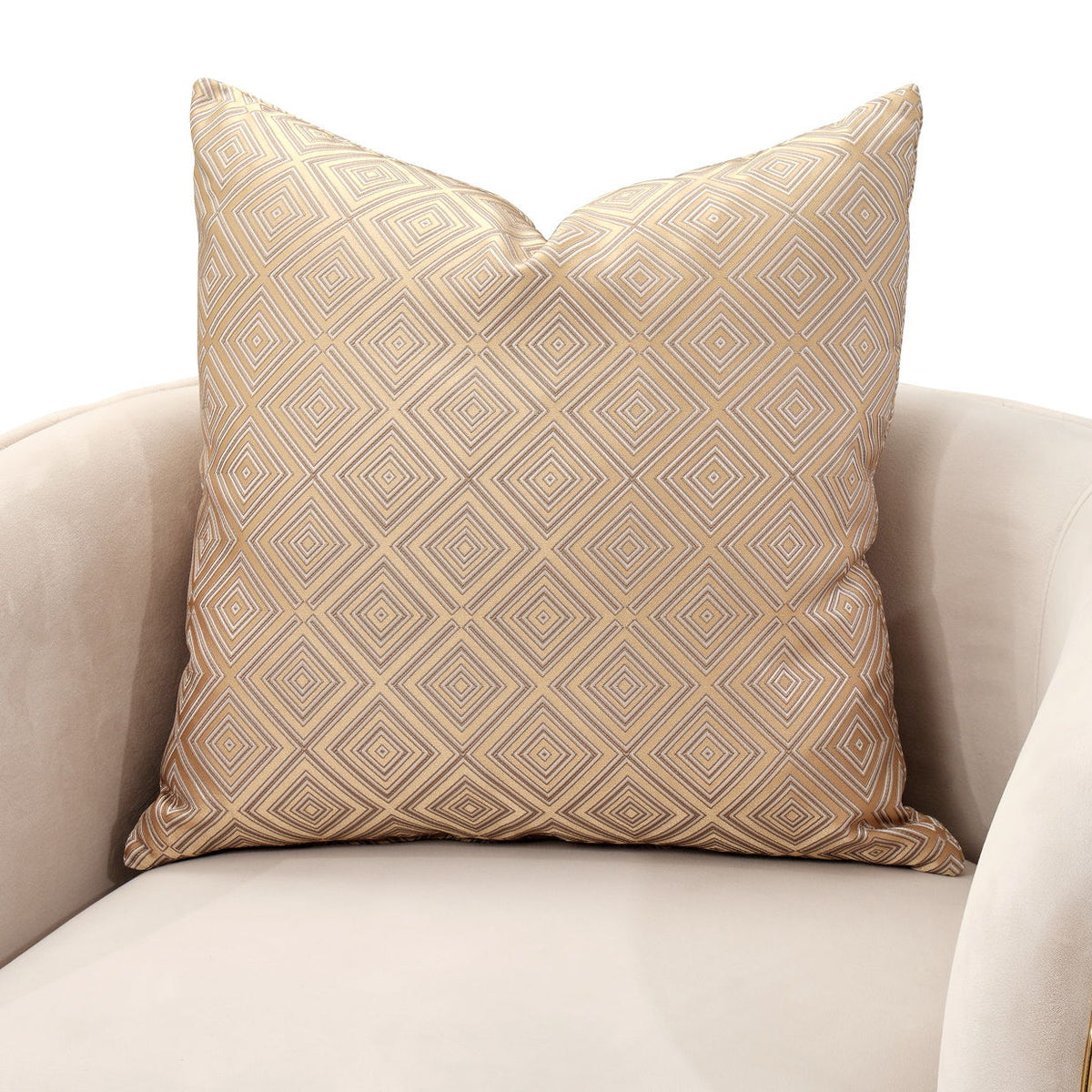 Ariana - Velvet Accent Chair - R&R Furniture Gallery (Fountain Valley, CA)