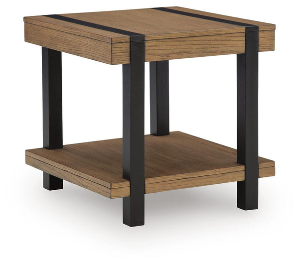 Jorannti - Living Room Table