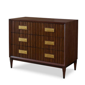 Articulation - 6 Drawer Chest - Woodtone