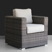 Patio Chair With Cushions Stylish Design - R&R Furniture Gallery (Fountain Valley, CA)