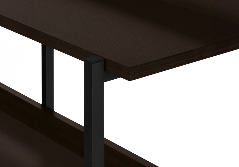 Accent Console Table For Entryway, 3 Tier Design - R&R Furniture Gallery (Fountain Valley, CA)