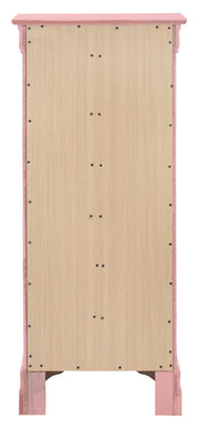 Traditional Style Lingerie Storage Chest Timeless - R&R Furniture Gallery (Fountain Valley, CA)