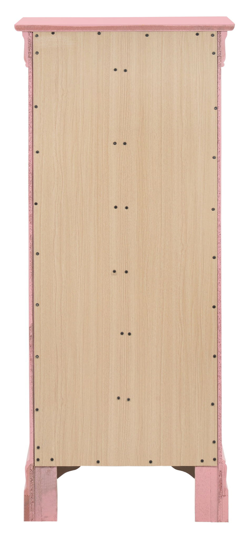 Traditional Style Lingerie Storage Chest Timeless - R&R Furniture Gallery (Fountain Valley, CA)