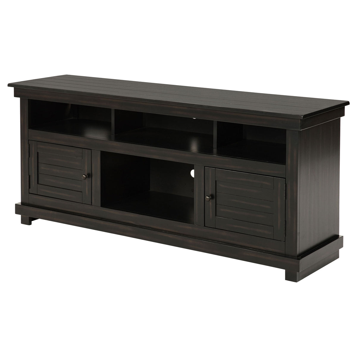 Castleton - TV Stand Media Console