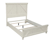 Industrial Farmhouse Bed - R&R Furniture Gallery (Fountain Valley, CA)