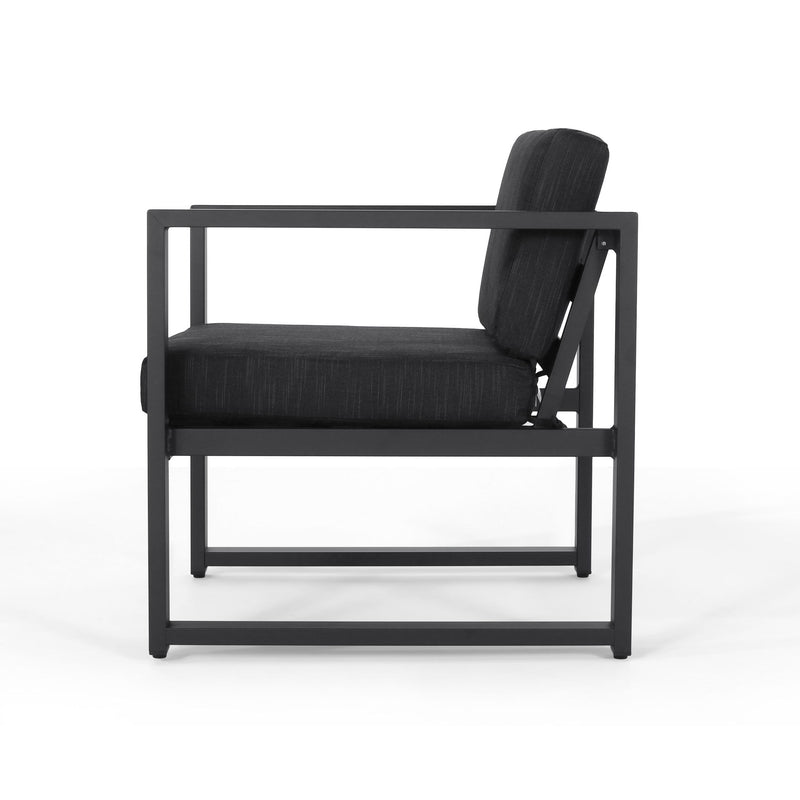 Navan - Outdoor Patio Club Chair - R&R Furniture Gallery (Fountain Valley, CA)