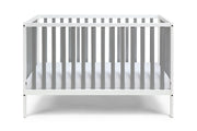Deux - Remi 3-in-1 Convertible Island Crib - R&R Furniture Gallery (Fountain Valley, CA)