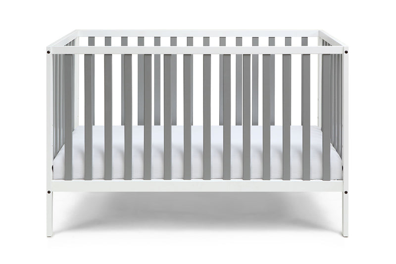 Deux - Remi 3-in-1 Convertible Island Crib - R&R Furniture Gallery (Fountain Valley, CA)