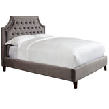 Jasmine - Upholstered Bed - R&R Furniture Gallery (Fountain Valley, CA)