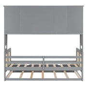 Daybed And All In One Cabinet And Shelf - R&R Furniture Gallery (Fountain Valley, CA)